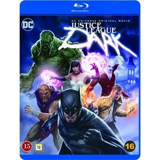 Justice League - Dark Blu-Ray